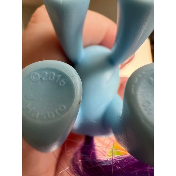 My Little Pony MLP Rainbow Dash 3 inch  Pirate Ponies Collection Brushable *Read - Picture 7 of 7